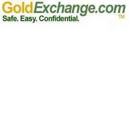 GOLDEXCHANGE.COM SAFE. EASY. CONFIDENTIAL. trademark