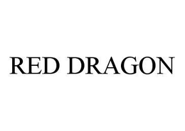 RED DRAGON trademark