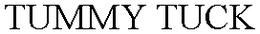 TUMMY TUCK trademark