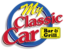 MY CLASSIC CAR BAR & GRILL trademark
