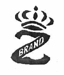 Z BRAND trademark