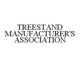 TREESTAND MANUFACTURER'S ASSOCIATION trademark