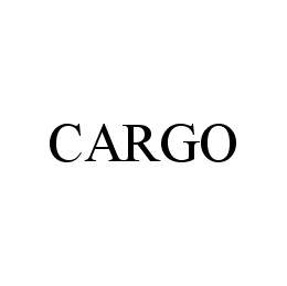 CARGO trademark
