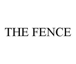 THE FENCE trademark