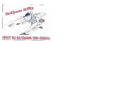 BULLPEN BILLY- HERE TO REVERSE THE CURSE trademark