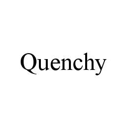 QUENCHY trademark