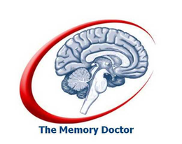 THE MEMORY DOCTOR trademark