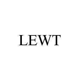LEWT trademark