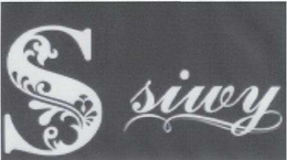 S SIWY trademark