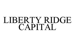LIBERTY RIDGE CAPITAL trademark