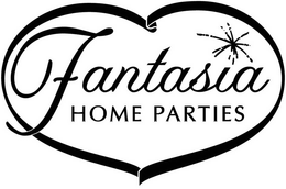 FANTASIA HOME PARTIES trademark