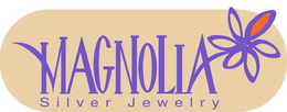 MAGNOLIA SILVER JEWELRY trademark
