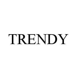 TRENDY trademark