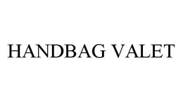 HANDBAG VALET trademark