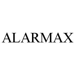 ALARMAX trademark
