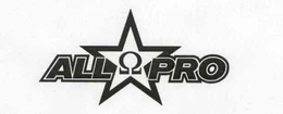 ALL PRO trademark