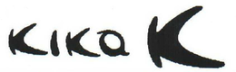 KIKA K trademark