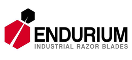 ENDURIUM INDUSTRIAL RAZOR BLADES trademark