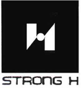 STRONG H trademark