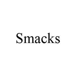 SMACKS trademark