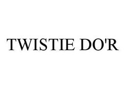TWISTIE DO'R trademark