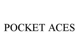POCKET ACES trademark