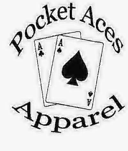POCKET ACES APPAREL trademark