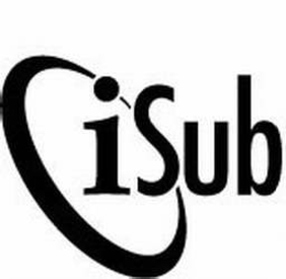 ISUB trademark