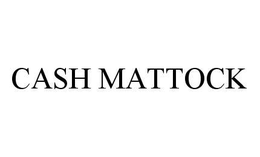 CASH MATTOCK trademark