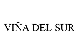 VIÑA DEL SUR trademark