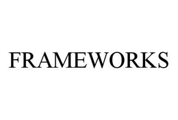 FRAMEWORKS trademark