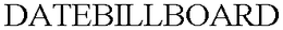 DATEBILLBOARD trademark
