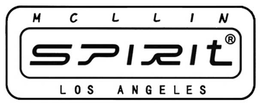 MCLLIN, SPIRIT, LOS ANGELES trademark