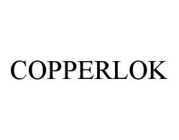 COPPERLOK trademark