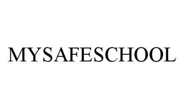 MYSAFESCHOOL trademark