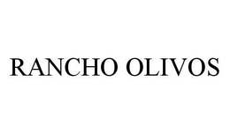 RANCHO OLIVOS trademark
