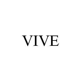 VIVE trademark