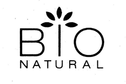 BIO NATURAL trademark