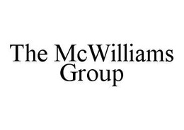THE MCWILLIAMS GROUP trademark