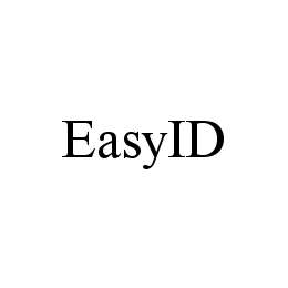 EASYID trademark