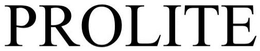PROLITE trademark