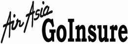 AIRASIA GOINSURE trademark