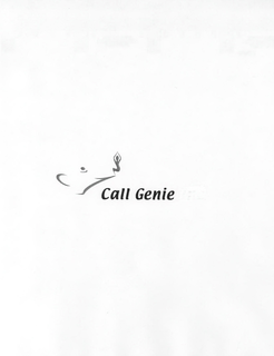 CALL GENIE trademark