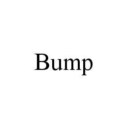 BUMP trademark