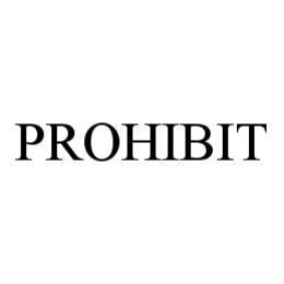 PROHIBIT trademark