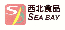 SB SEA BAY trademark