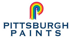 P PITTSBURGH PAINTS trademark
