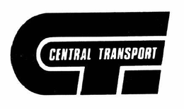 CT CENTRAL TRANSPORT trademark