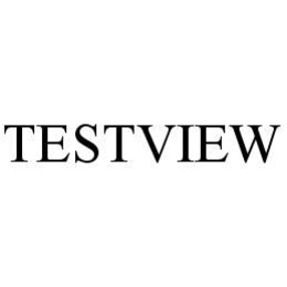TESTVIEW trademark