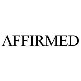 AFFIRMED trademark
